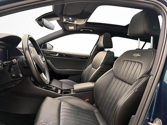 Skoda Superb 16 of 30