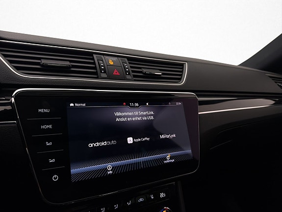 Skoda Superb 26 of 30