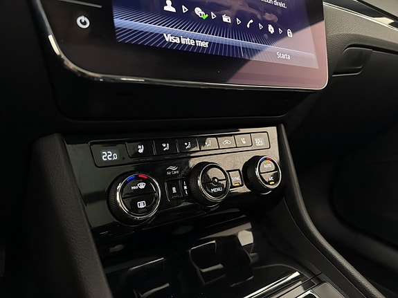 Skoda Superb 28 of 30