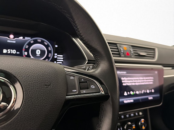 Skoda Superb 22 of 30