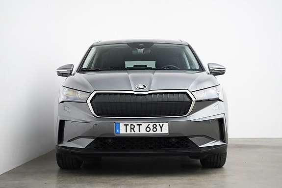 Skoda Enyaq 25 of 28