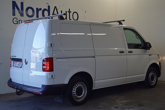 Volkswagen Transporter 9 of 29