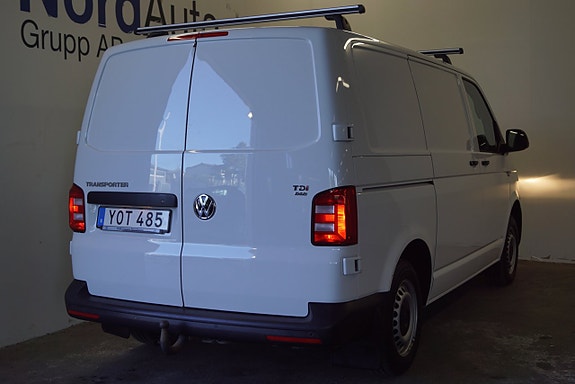 Volkswagen Transporter 8 of 29