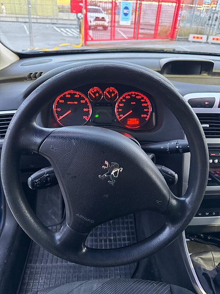 Peugeot 307 7 of 7
