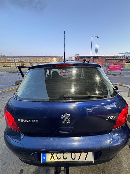 Peugeot 307 3 of 7