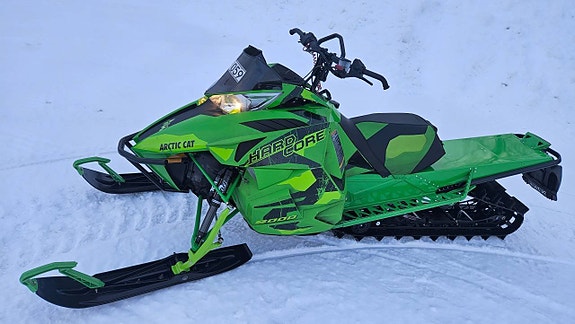 Arctic Cat HC M8000 -17