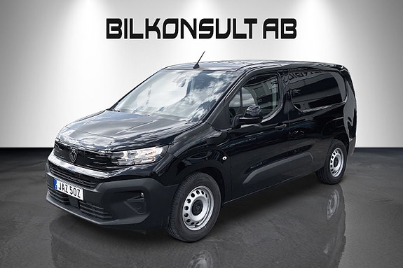 Peugeot e-Partner