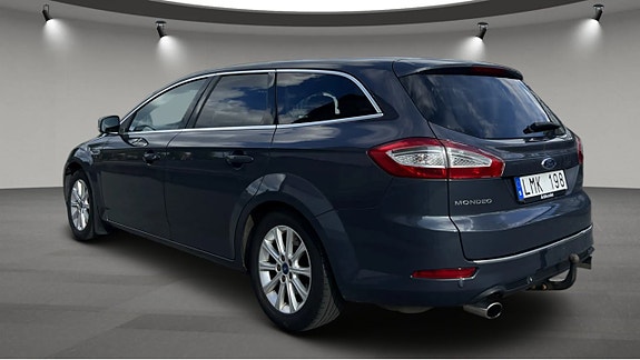 Ford Mondeo 4 of 7