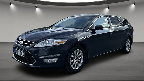 Ford Mondeo 2 of 7