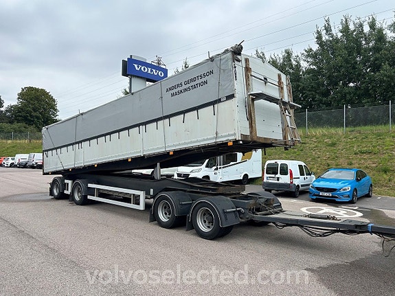 Volvo FH16 Spannmålekipage, ORY 4 of 7