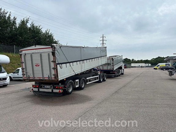 Volvo FH16 Spannmålekipage, ORY 5 of 7