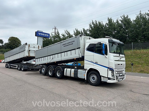 Volvo FH16 Spannmålekipage, ORY 2 of 7