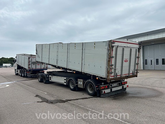 Volvo FH16 Spannmålekipage, ORY 6 of 7
