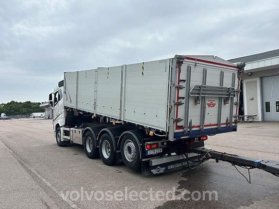 Volvo FH16 Spannmålekipage, ORY 7 of 7