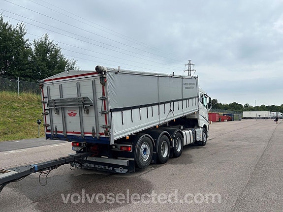 Volvo FH16 Spannmålekipage, ORY 3 of 7