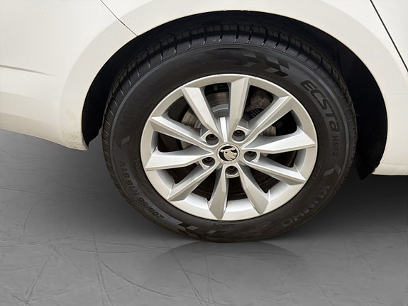 Skoda Octavia 27 of 28