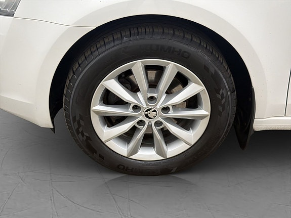 Skoda Octavia 25 of 28