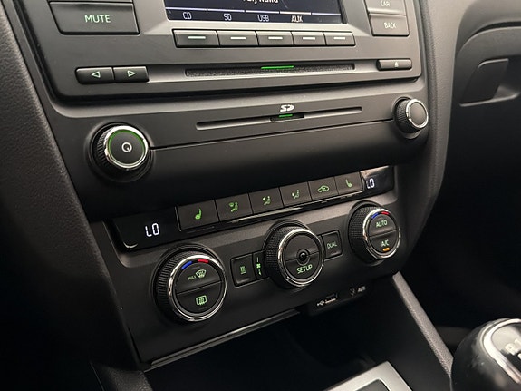 Skoda Octavia 19 of 28