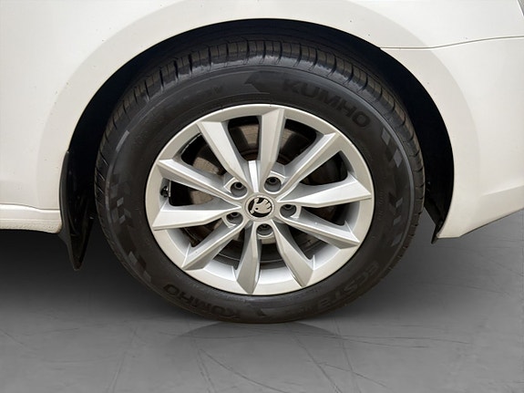 Skoda Octavia 28 of 28