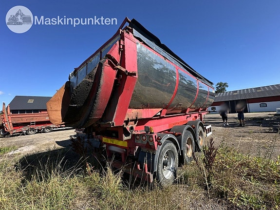 Parator Asfaltstrailer 6 of 27