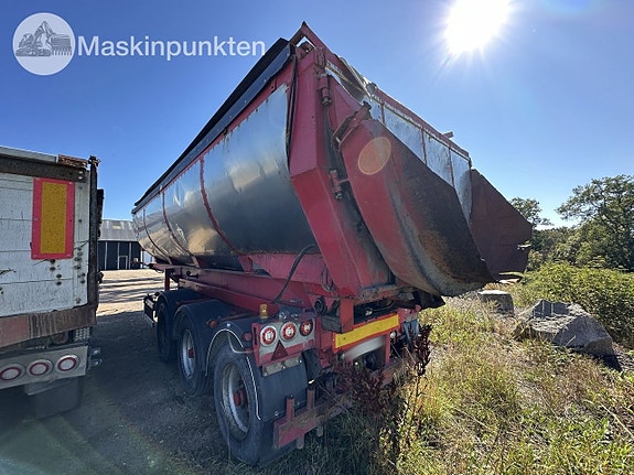Parator Asfaltstrailer 8 of 27