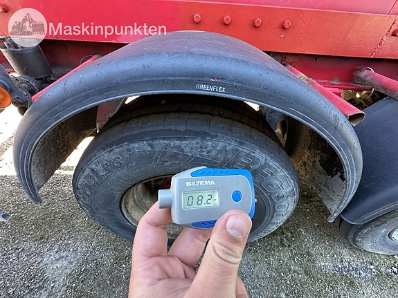 Parator Asfaltstrailer 18 of 27