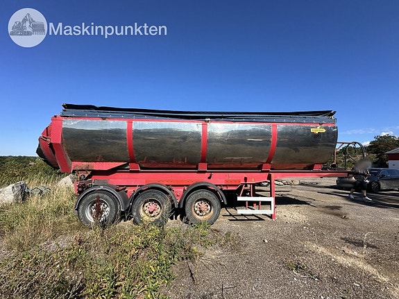 Parator Asfaltstrailer 4 of 27