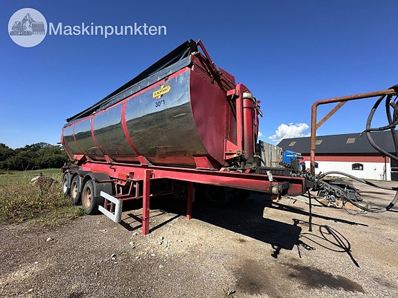 Parator Asfaltstrailer 3 of 27