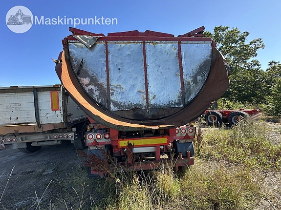 Parator Asfaltstrailer 7 of 27