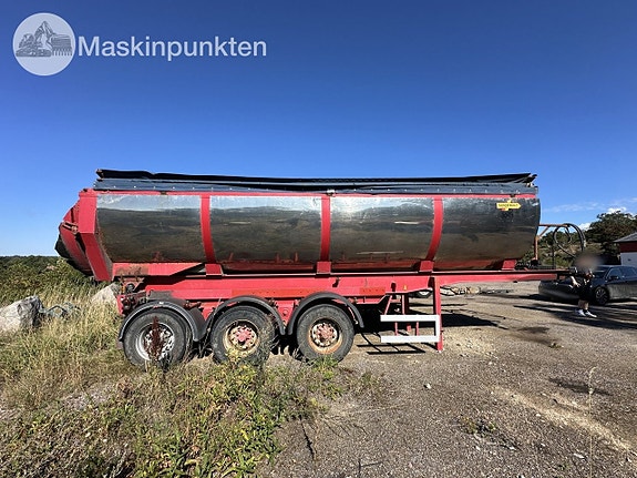 Parator Asfaltstrailer 5 of 27