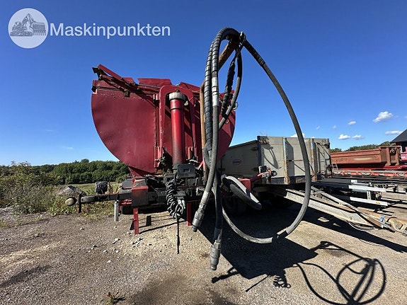 Parator Asfaltstrailer 2 of 27