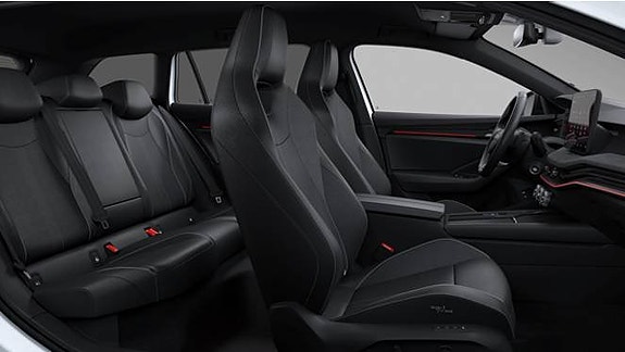 Skoda Superb 4 of 5