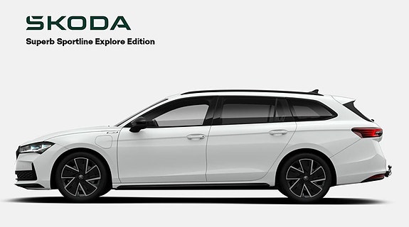Skoda Superb 3 of 5