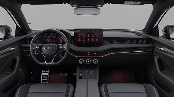Skoda Superb 5 of 5