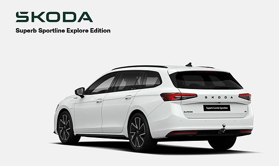 Skoda Superb 2 of 5