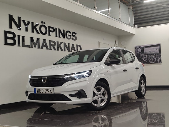 Dacia Sandero 2 of 17