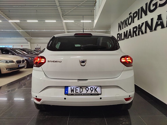 Dacia Sandero 6 of 17