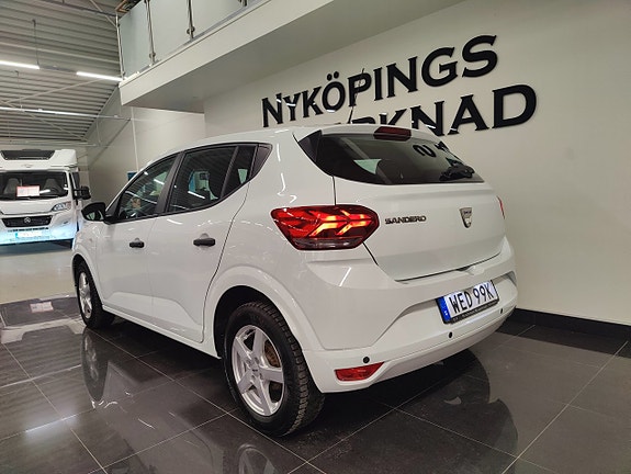 Dacia Sandero 5 of 17