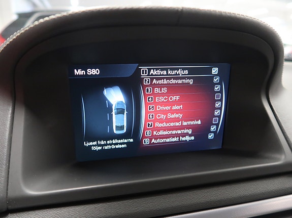 Volvo S80 28 of 30
