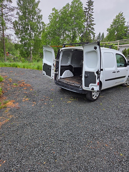 Renault Kangoo Express 4 of 6