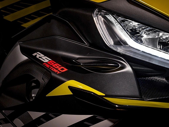 Aprilia RS 660 Factory 4 of 7
