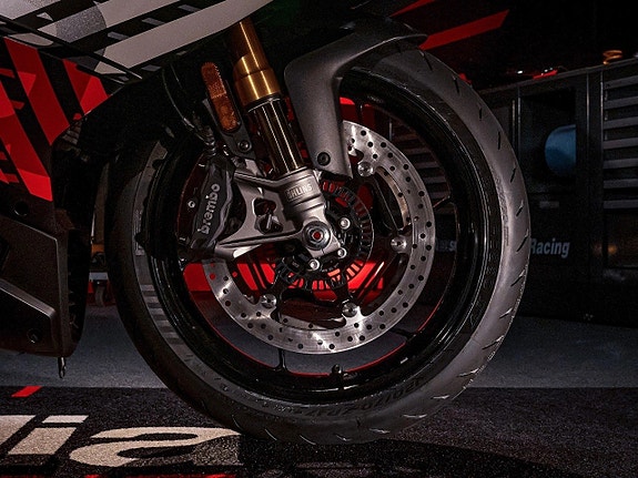 Aprilia RS 660 Factory 3 of 7