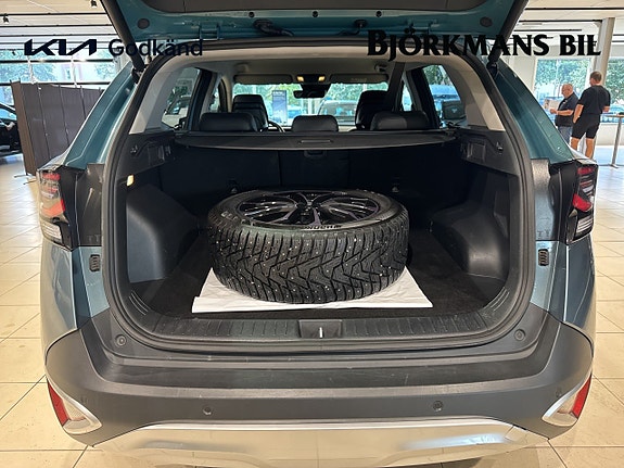 Kia Sportage 14 of 14