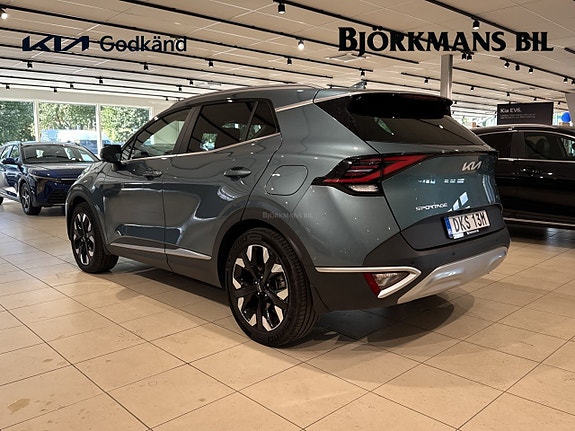 Kia Sportage 6 of 14