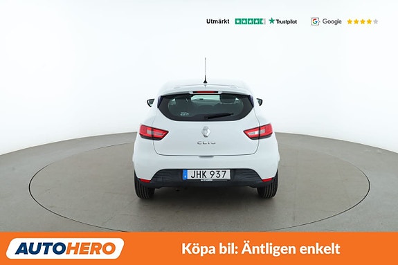Renault Clio 4 of 30