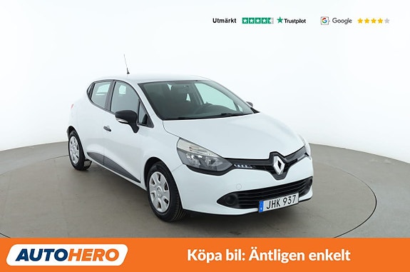 Renault Clio 8 of 30