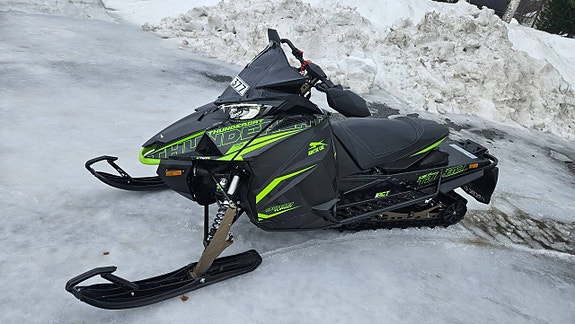 Arctic Cat Thundercat 9000 137" -20