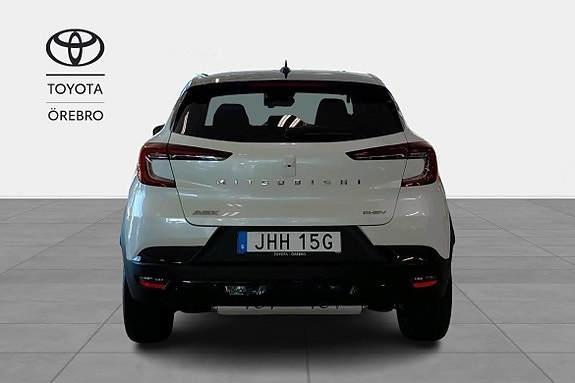 Mitsubishi ASX 4 of 10