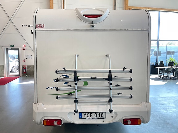 RIMOR Dynamic / Automat / 6 bäddar / 6bältad / Maxxfan / B-kort / 3 of 27