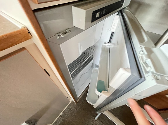RIMOR Dynamic / Automat / 6 bäddar / 6bältad / Maxxfan / B-kort / 13 of 27